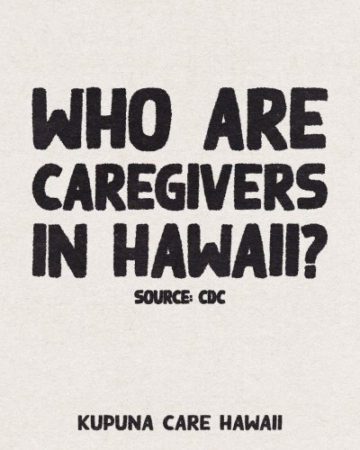 Carousel post from kupunacarehawaii.