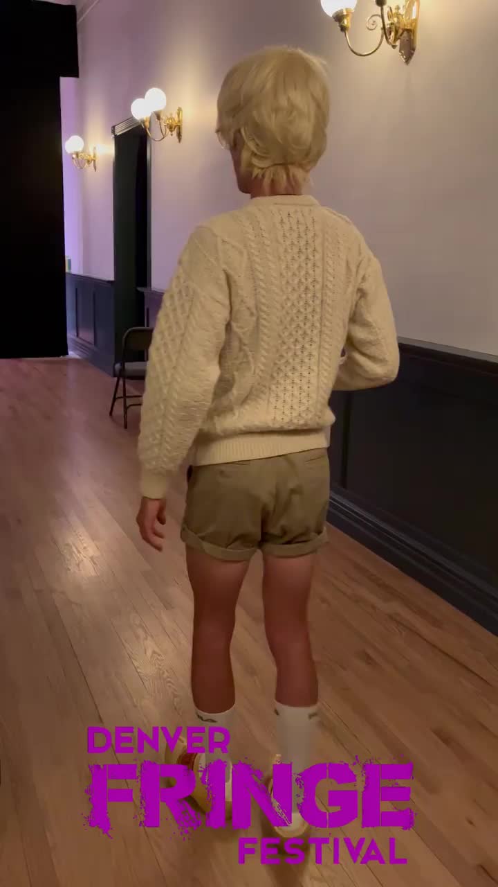 Video post from denfringe.