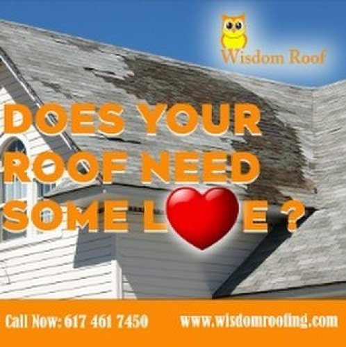 Photo post from wisdomroofingusa.