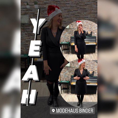 Photo post from modehausbinder.