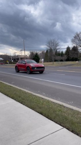 Video post from porschewarrington.