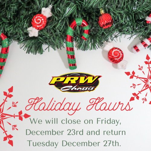 Photo post from prwchassis.