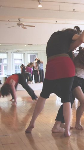 Video post from dance.teachers.united.