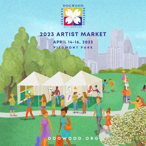 Photo post from dogwoodfestival.