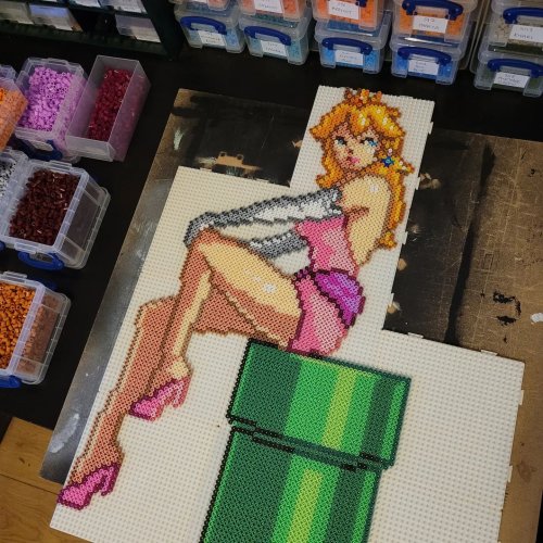 Photo post from caveofpixels.