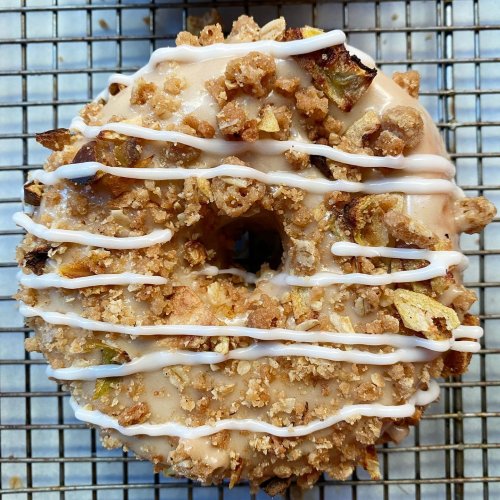 Photo post from thedoughnutproject.