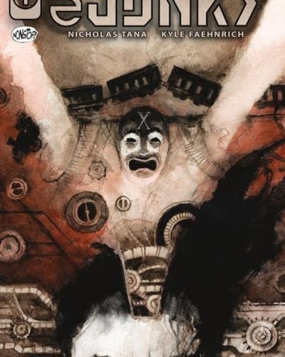 Carousel post from lotuslandcomics.