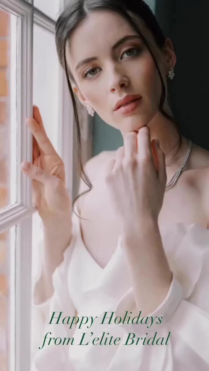 Video post from lelitebridal.