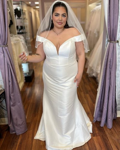 Photo post from thecurvybridenj.