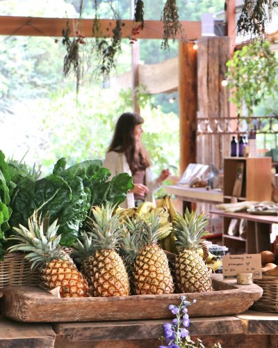 Carousel post from currumbinvalleyharvest.