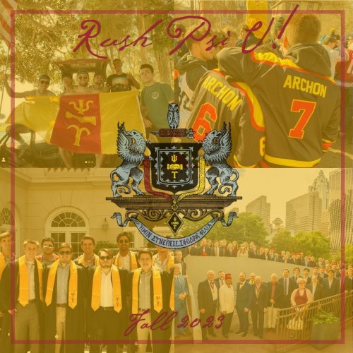 Photo post from psiupsilon.