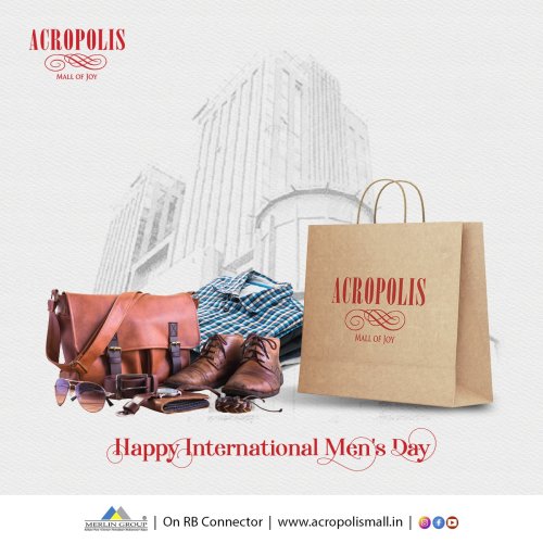 Photo post from acropolismall.
