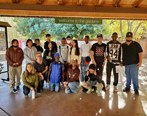 Photo post from amphifoundation.