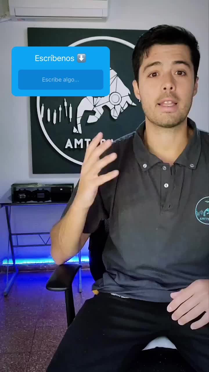 Video post from amttrader.