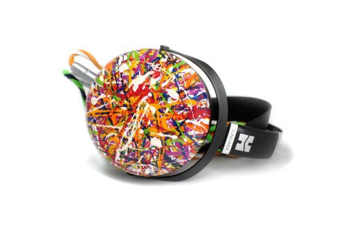 Carousel post from customcans_headphones.