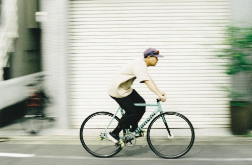 Photo post from slowspinsociety.