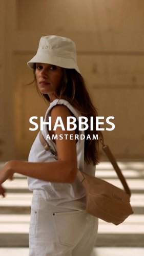 Video post from shabbiesamsterdam.