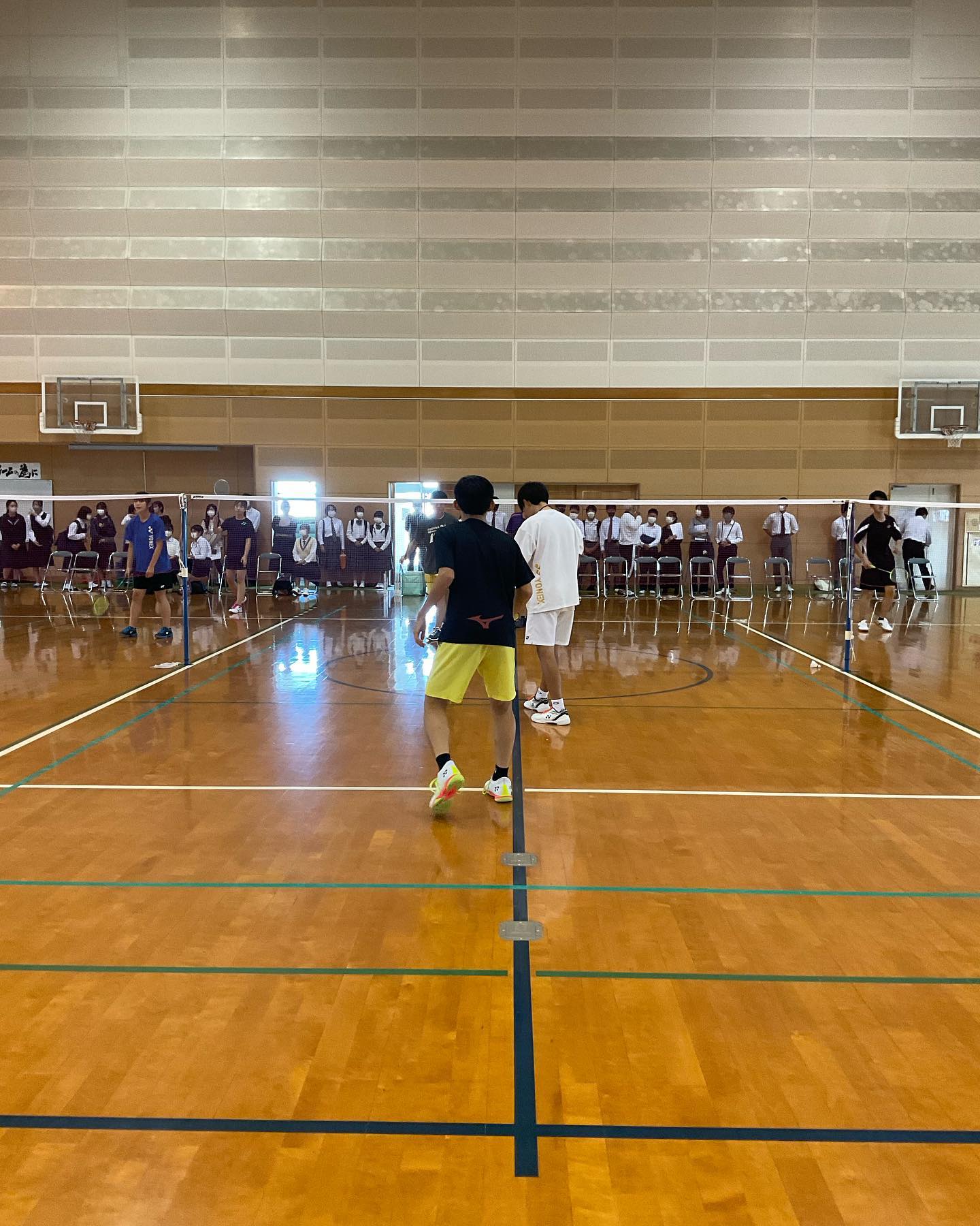 Photo post from itoshima_hs.