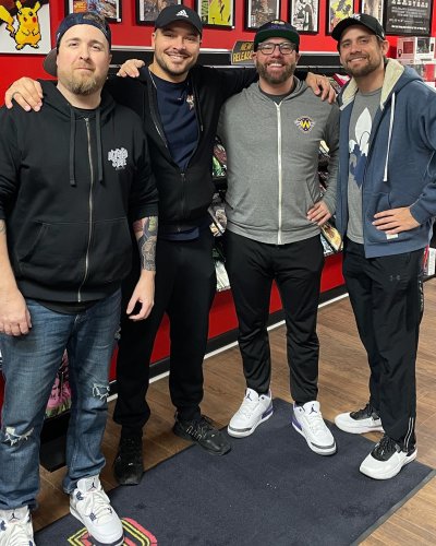 Photo post from alteredstatecomics.