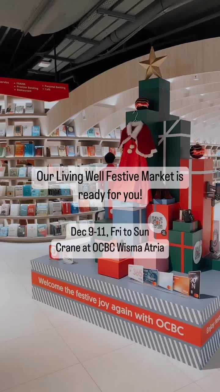 Video post from crane_living.