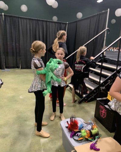 Carousel post from dance.teachers.united.