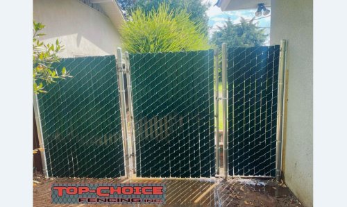 Photo post from topchoicefencing.