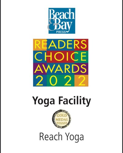 Photo post from reachyoga_sd.