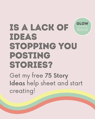 Photo post from glowsocial.uk.