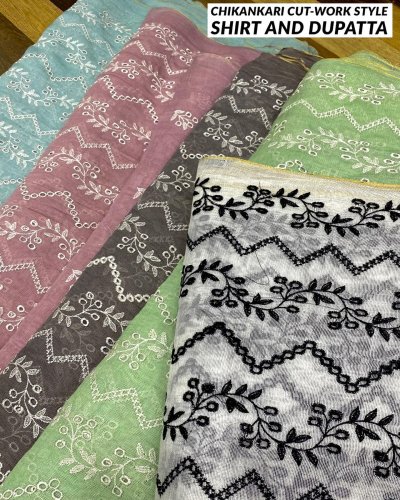 Carousel post from akbar_fabrics_.