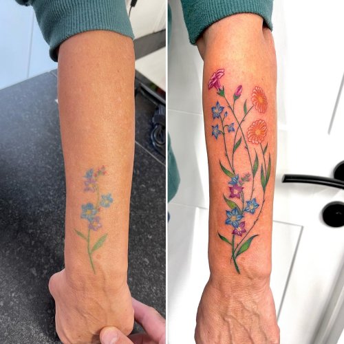 Photo post from lovetattoossandhurst.