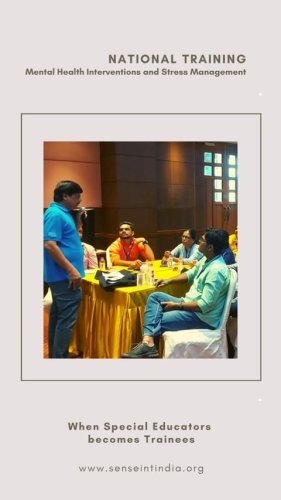 Video post from sense.india.