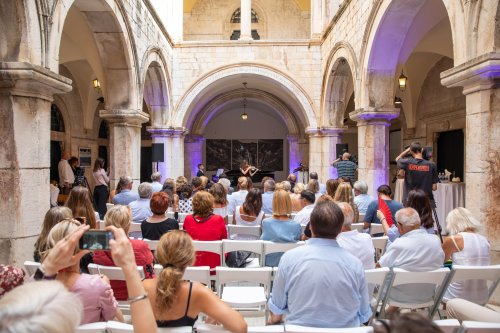 Photo post from dubrovnikfestival.