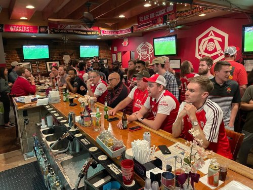 Carousel post from charmcitygooners.