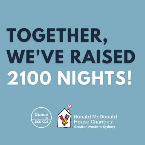 Photo post from danceforsickkids.