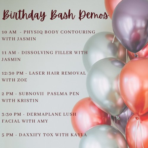Photo post from lushaestheticsky.