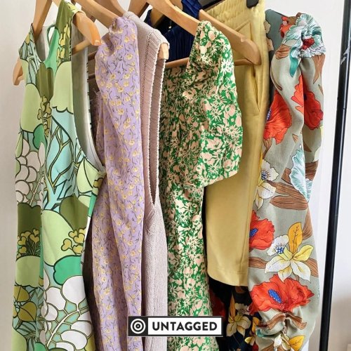 Photo post from untaggedfashion.