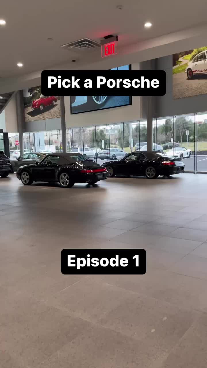 Video post from porschewarrington.