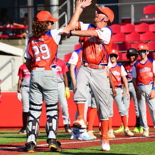 Babe Ruth Baseball 14s: Huntington, Beckley split to force decider