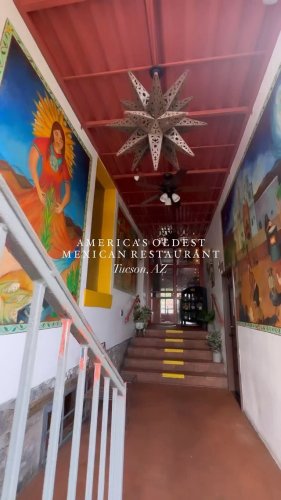 Video post from visittucson.