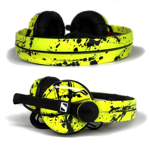 Carousel post from customcans_headphones.