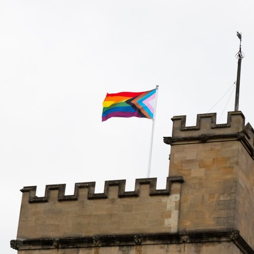Photo post from wadhamoxford.