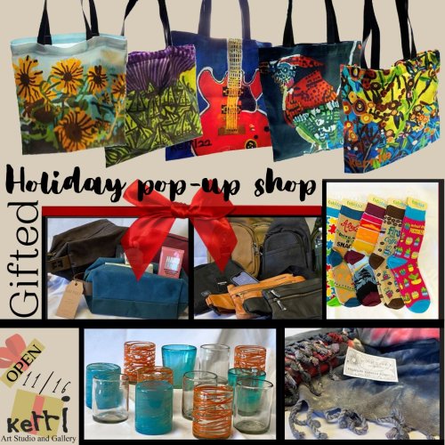 Photo post from kerrigallery_wpa.