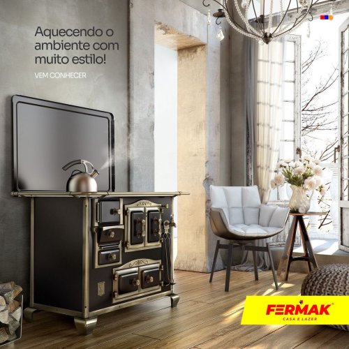 Carousel post from fermakoficial.