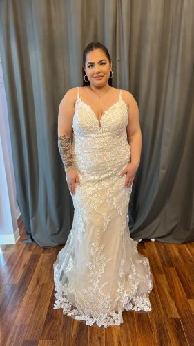 Video post from thecurvybridenj.