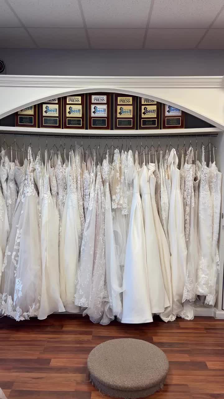 Video post from thecurvybridenj.