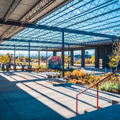 Carousel post from denfringe.