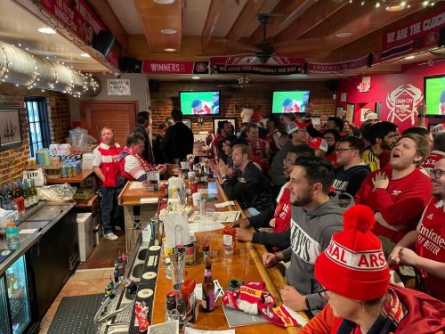 Carousel post from charmcitygooners.