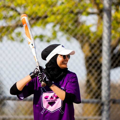 Photo post from sisterhoodsoftball.