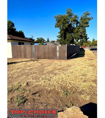 Photo post from topchoicefencing.