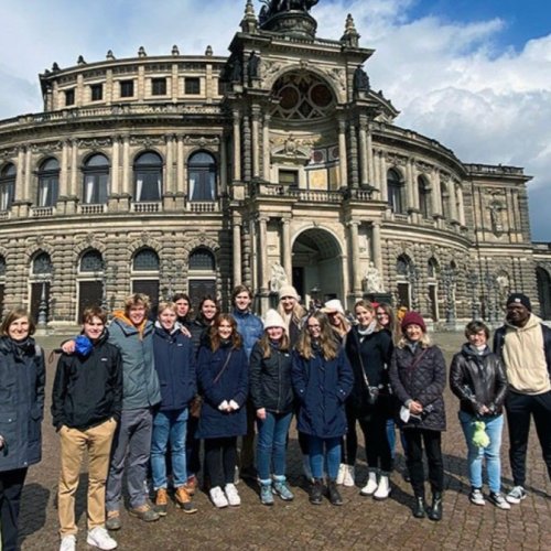 Photo post from wittenberguniversity.